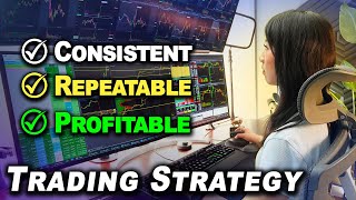 The Most Consistently Profitable Trading Strategy (Stepbystep guide)