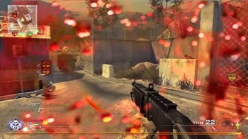 Modern Warfare 2 spas-12 rampage [HD]