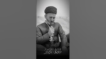 تلاوة خاشعة من سورة #الزمر بصوت القارئ إدريس مصطفى #تلاوات #explore #المنشاوي #اكسبلور