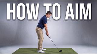 This Golf Alignment Mistake Costs You 3+ Shots!!