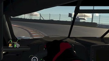 iRacing Onboard Lap: Chevrolet Corvette Z06 GT3.R at Zandvoort 25S1 Simucube Series