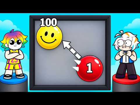 CRASH THE BALLS TO WIN WITH VERITY in Roblox!