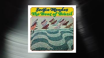 Sergio Mendes - Desafinado (Official Visualizer)