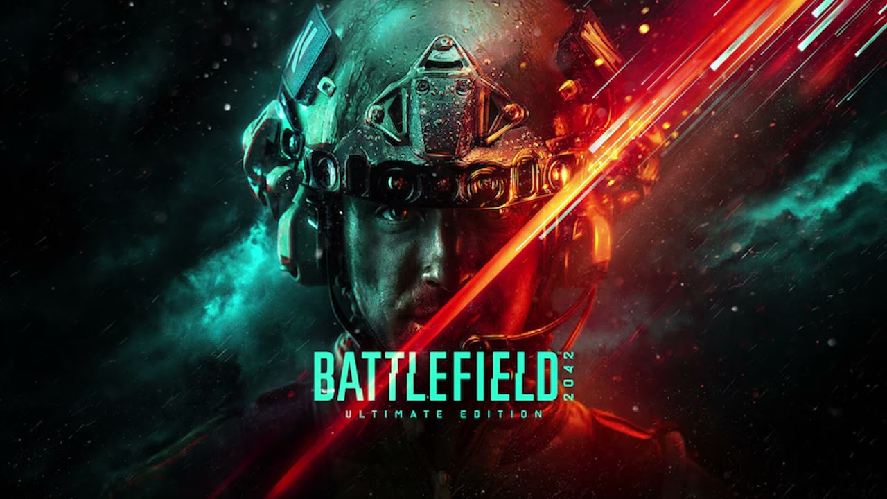 BATTLEFIELD 2042 Reveal Trailer Song: Kickstart my Heart 