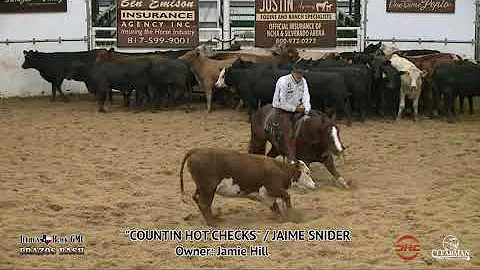 2020 Brazos Bash Open Derby Co Champions - Countin...