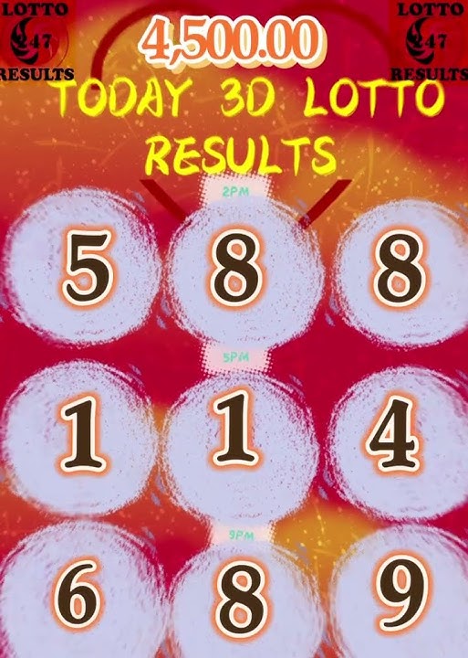 PCSO Lotto Results Today August 6,2023 |Grand Lotto 6/55,Megalotto 6/45,  EZ2 2D Lotto results today