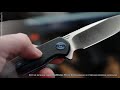 Нож We Knife Practic 809C