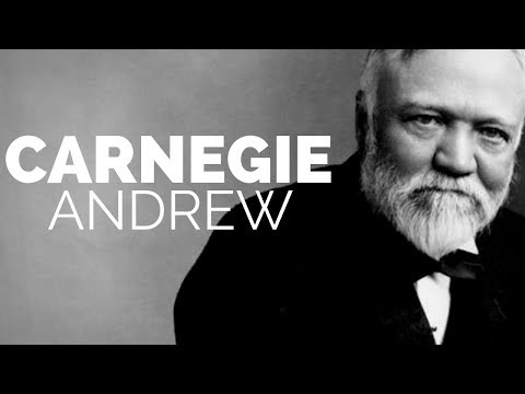 5 faits méconnus sur Carnegie