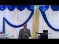 UJUMBE FMC SUNDAY APRIL 26 2026 SOMO UBATIZO NA AINA ZAKE BY PASTOR SEFANIA L BULAHIMU 