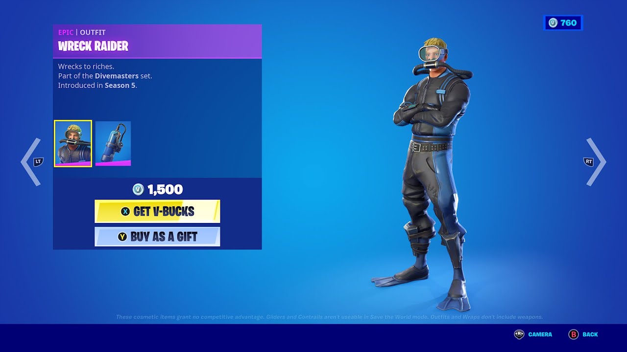 Fortnite Item Shop, May 17th 2022 - *RARE* WRECK RAIDER SKIN RETURNS & *NEW* AMAR’S LOCKER BUNDLE!!