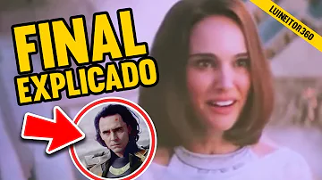 ¿Por qué Loki no está en Thor: Amor y Trueno?