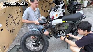 Athlete Statistics Đâp hộp Xe điện trợ lực Vinfast DrfgnFly di chuyển 100k/1 lần sạc Siêu Bền và Chất