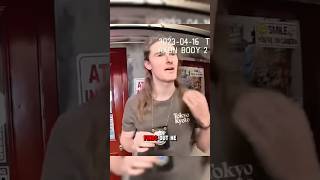Cop nearly BLOWS fbi cover 😱