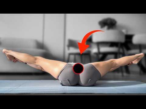 [4K USA] SHORT BODY AWAKENING: SMOOTH MOVEMENTS FOR TENSION RELIEF