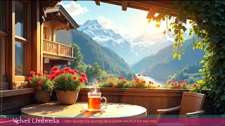 Velvet Umbrella | Traces Of Light [Tea Break Interlude]