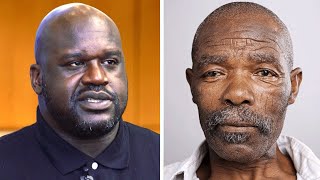 Shaquille O'Neal Discovers His High School Janitor Still Working at 80, His Next Move Stuns Everyone