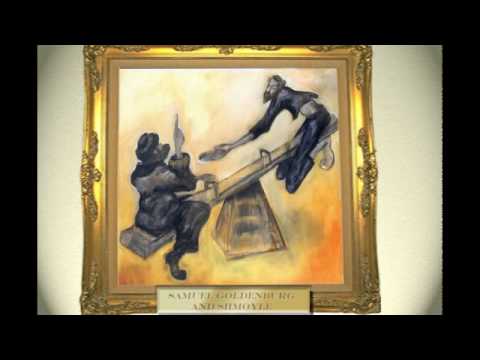 Modest Mussorgsky: Pictures at an Exhibition: Samuel