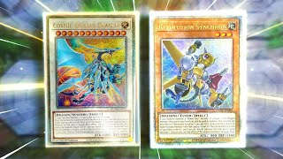 THE NEW YU-GI-OH TOP TIER YUSEI REVOLUTION SYNCHRO DECK PROFILE GOD COMBO