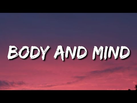 girl in red - Body And Mind (Lyrics)