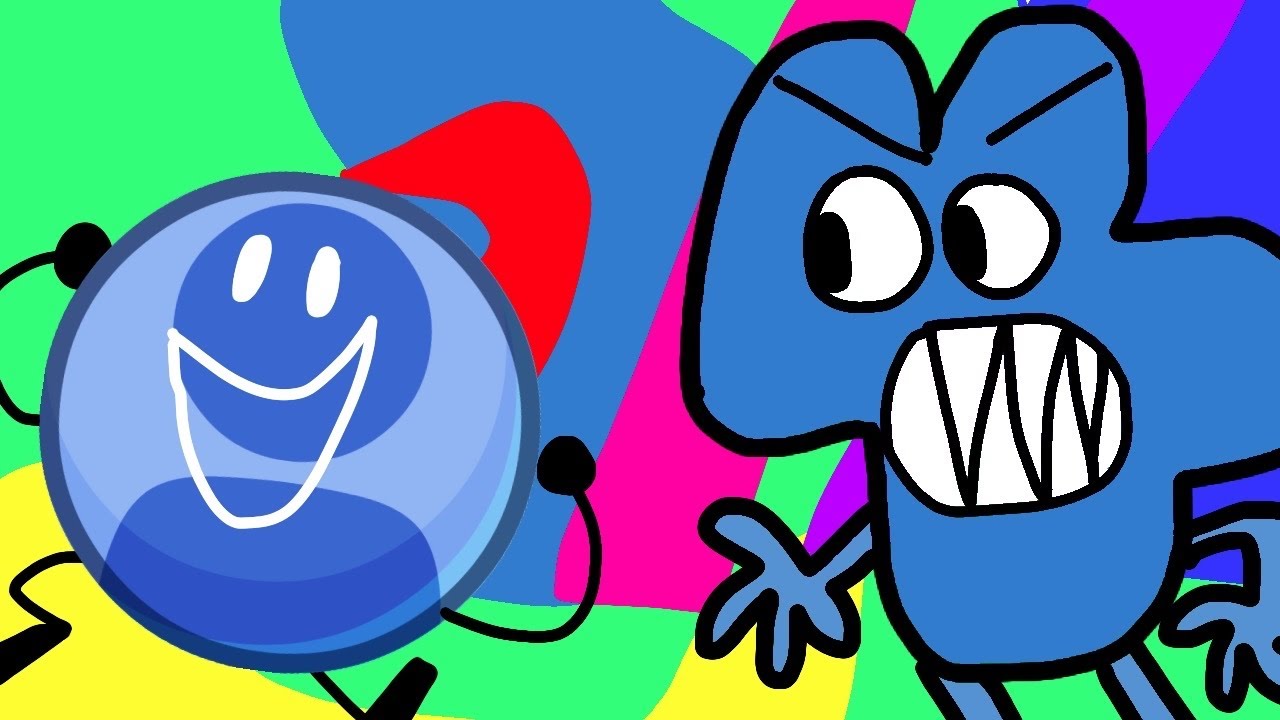 Basically BFB 26 - YouTube
