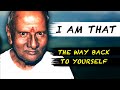 There is no such thing as a person  nisargadatta maharaj  i am that 