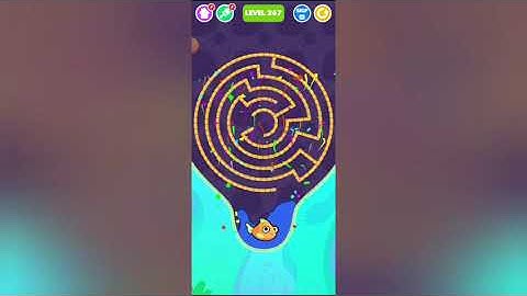 Save the fish game - fishdom Gameplay walkthrough android save the fish part 18