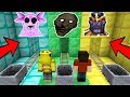 YANLIŞ TRENİ SEÇERSEN ÖLÜRSÜN! 😱 - Minecraft