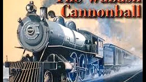 WABASH CANNONBALL-GERAL...  HANNERS