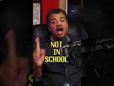 Neil deGrasse Tyson