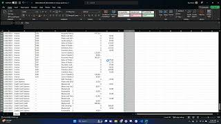 QBO to NetSuite  Preparing the JE template from a transaction list