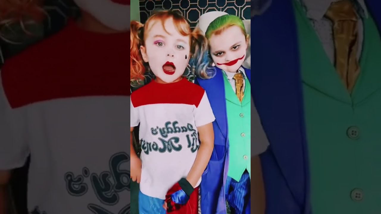 Halloween Makeup Transition Garzacrew Transitions
