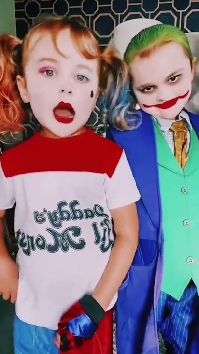 Halloween makeup transition #garzacrew #transition #transitions