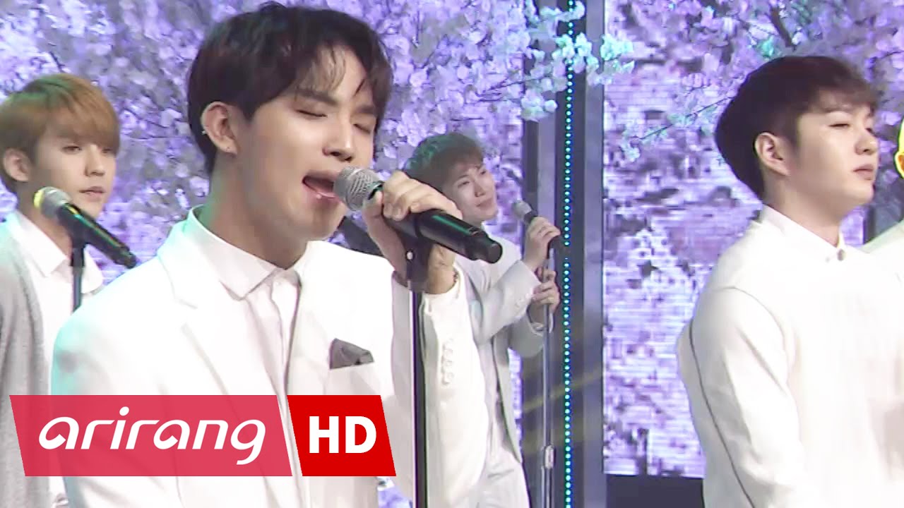 Simply KPop _ BTOB(비투비) _ Remember that(봄날의 기억) _ Ep.211