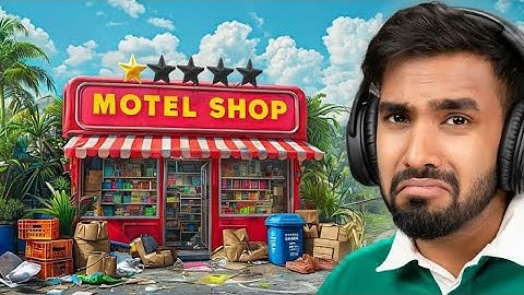 I LOST EVERYTHING | MOTEL MANAGER GAMEPLAY #12 TECHNO GAMERZ