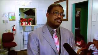 Southeast Texas seniors get students ready for the first day of school