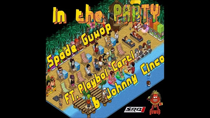 Spade Guwop x Playboi Carti x Johnny Cinco - In The Party