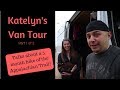 VanLife Tour: Minimalist Dream Tiny Home  Part 1 of 2