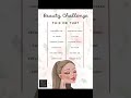 This or That Beauty Challenge – Pick Your Glow Style ! - #thisorthat #glowup #beautychallenge #feed