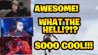 Streamers react to the *CUBE EVENT* in Fortnite! 😱 (Ninja, Sypher, Dakotaz etc) Cube Exploding! 🔥