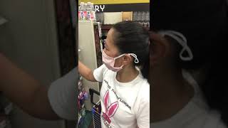 Let’s take a walk to raley’s. The clerk did not even do her job. I’m  pissed!