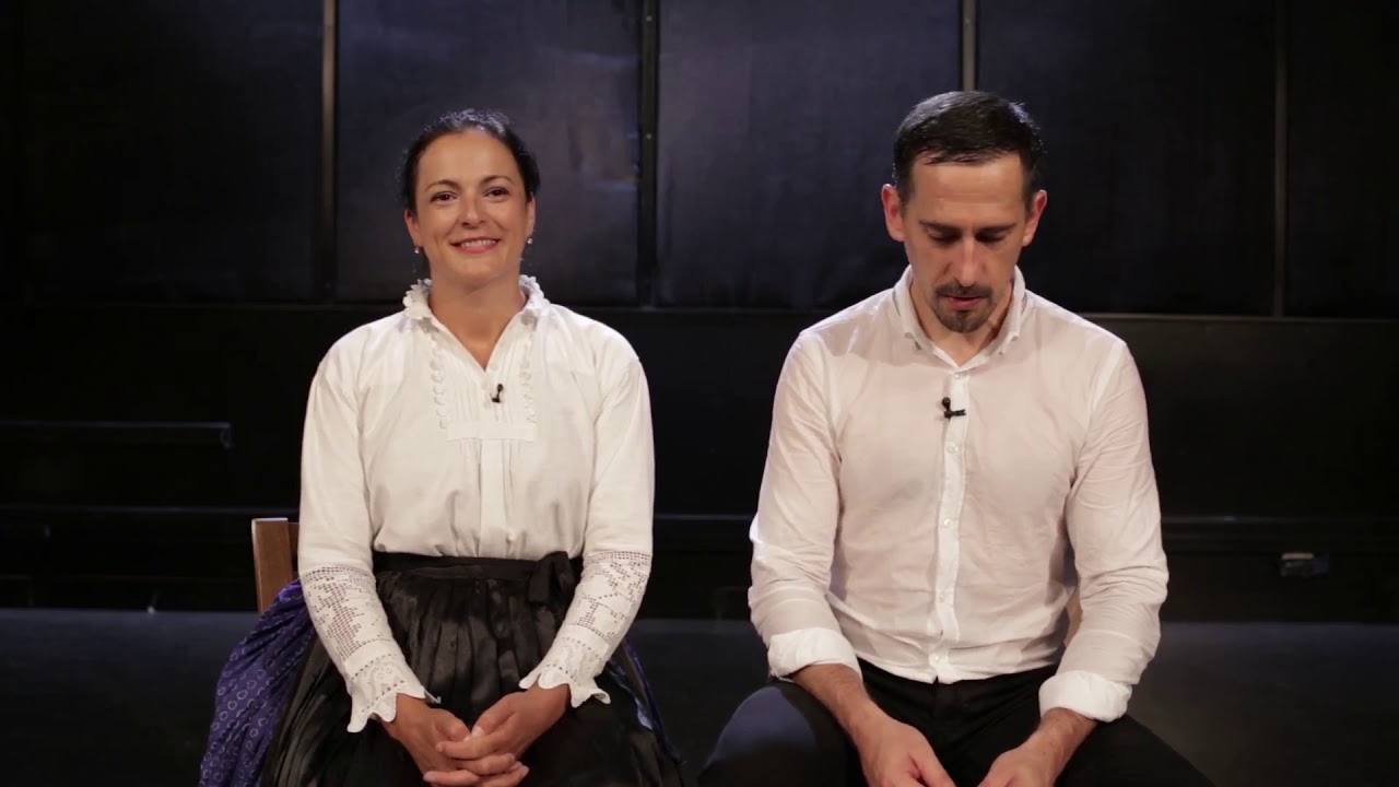 Mezőség Feketelaki és Bonchidai táncok - bemutatás, interjú