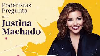 Poderistas Pregunta with Justina Machado