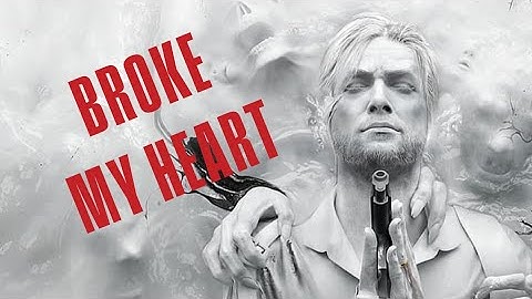 Dit vervolg brak mijn hart - grotendeels spoiler-vrije recensie voor THE EVIL WITHIN 2