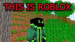 Roblox’s Best Minecraft Ripoff