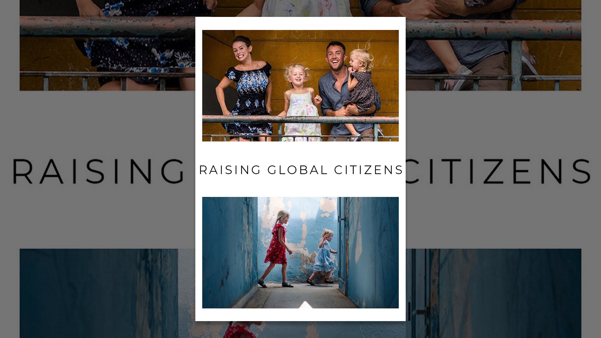 Raising Global Citizens