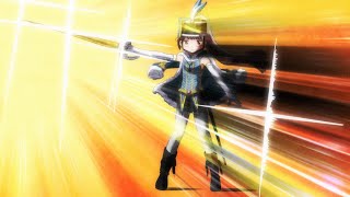 Magia Record - Kirari Hikaru Transformation HD