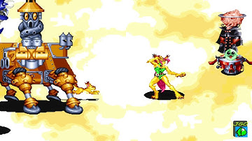 Battle Circuit (1997) (Beat Em Up) (Arcade) [FULL LONGPLAY] [EN] [HD]