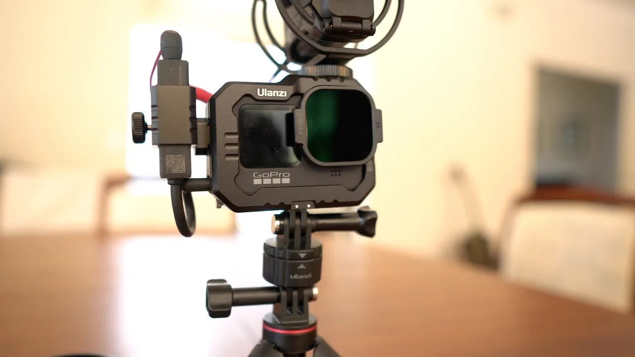 GoPro Metal Cage from Ulanzi