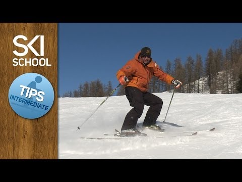 Video: Cara Mengisar Ski