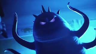 Monsters Inc Simulation Room